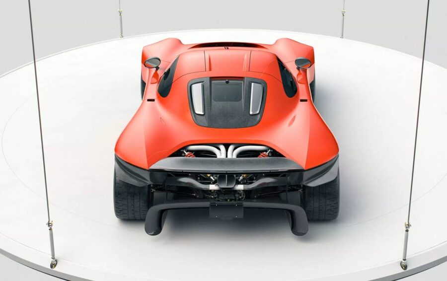 HF-11 novo superesportivo chega com 1,200 CV e custa mais de 2 milhões de dólares 9 oilstainlab hf-11