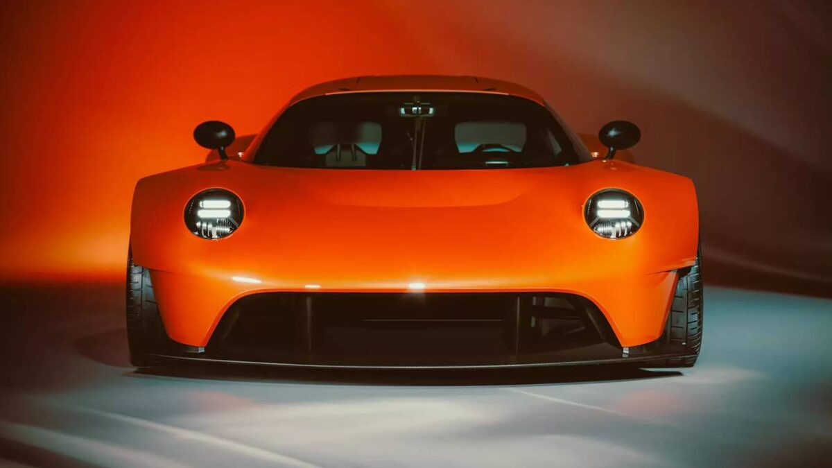 HF-11 novo superesportivo chega com 1,200 CV e custa mais de 2