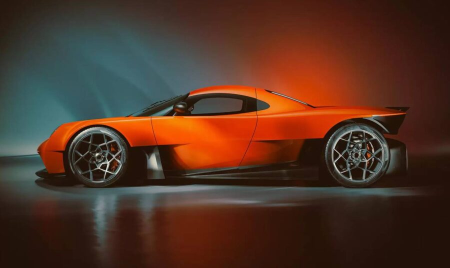 HF-11 novo superesportivo chega com 1,200 CV e custa mais de 2 milhões de dólares 8 oilstainlab hf-11