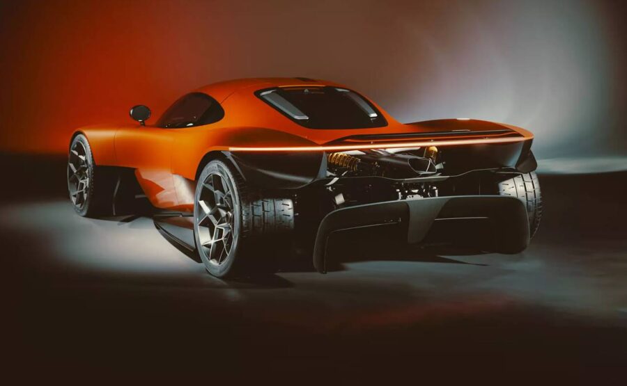 HF-11 novo superesportivo chega com 1,200 CV e custa mais de 2 milhões de dólares 3 hf-11 2026