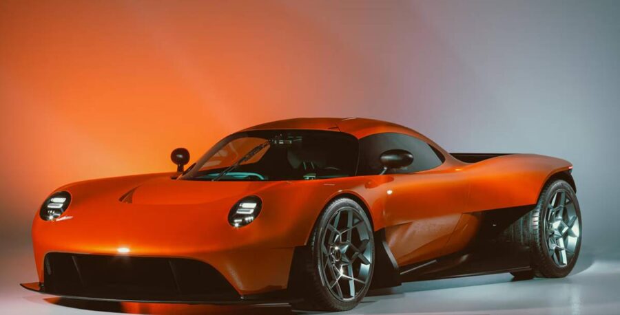 HF-11 novo superesportivo chega com 1,200 CV e custa mais de 2 milhões de dólares 4 Oilstainlab hf11