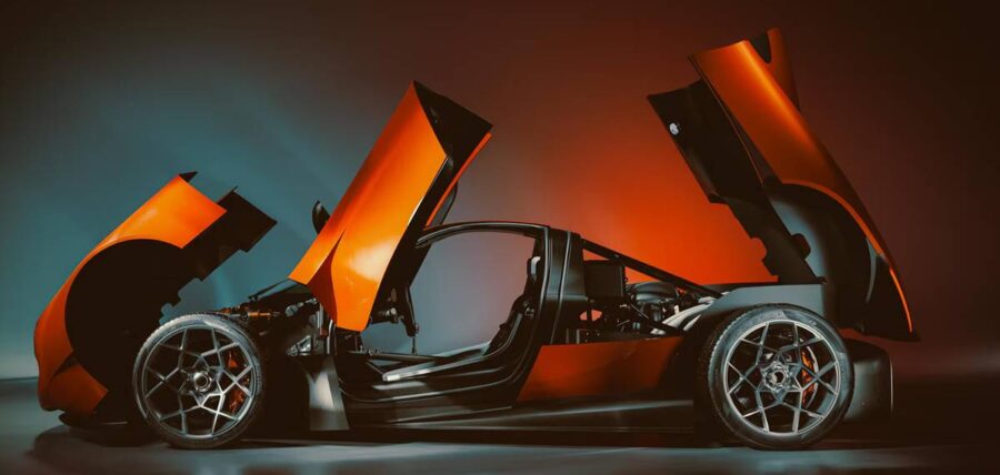 HF-11 novo superesportivo chega com 1,200 CV e custa mais de 2 milhões de dólares 6 Oilstainlab hf11