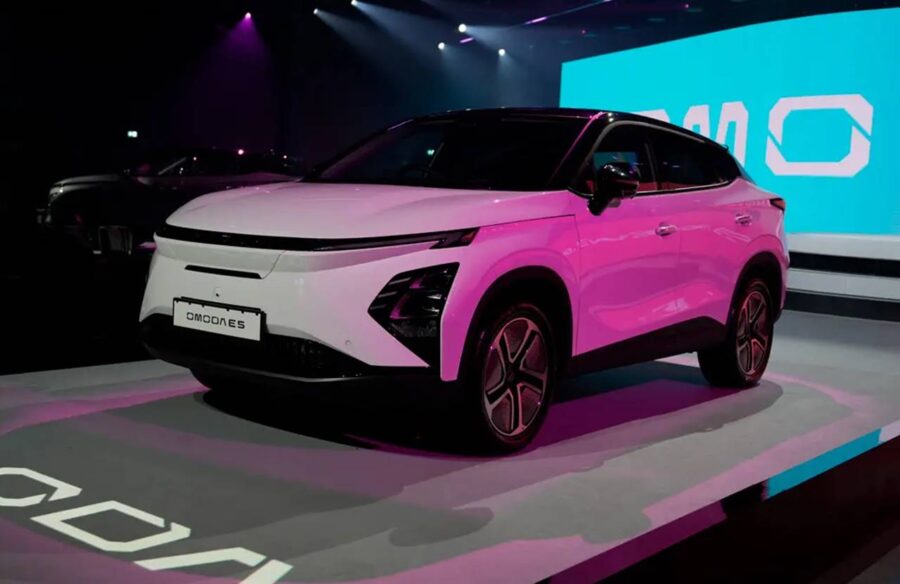 Omoda 5 parte de R$ 209.990 no Brasil, conheça em detalhes o SUV elétrico 8 Omoda 5