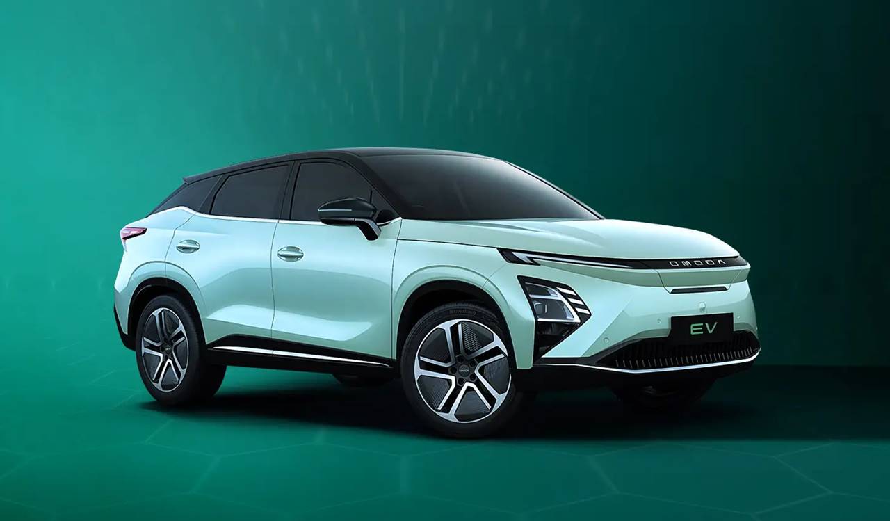 Omoda 5 parte de R$ 209.990 no Brasil, conheça em detalhes o SUV elétrico 5 Omoda 5 elétrico