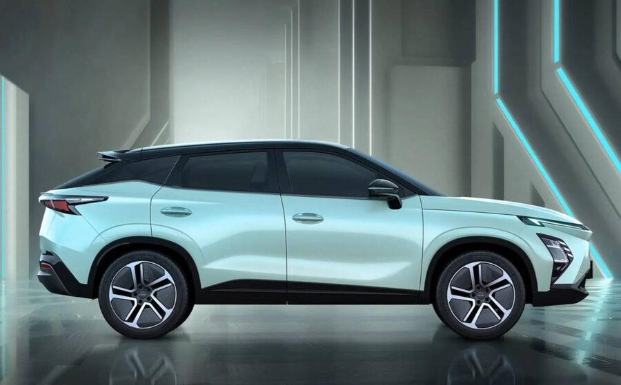 Omoda 5 parte de R$ 209.990 no Brasil, conheça em detalhes o SUV elétrico 1 Omoda 5