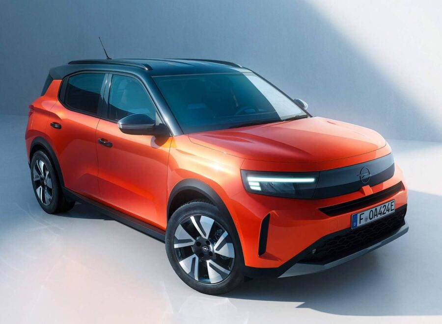 Jeep Renegade 2027 - Confira os primeiros detalhes da próxima geração 6 opel frontera 2025