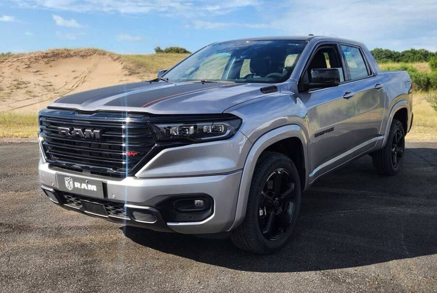 Home 1 ram rampage 2026