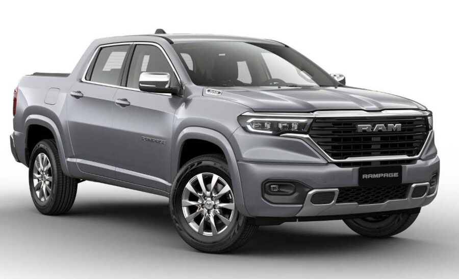 RAM Rampage 2026 - Picape chegará mais barata por R$ 226.990 e com menos versões 1 ram rampage bighorn 2026