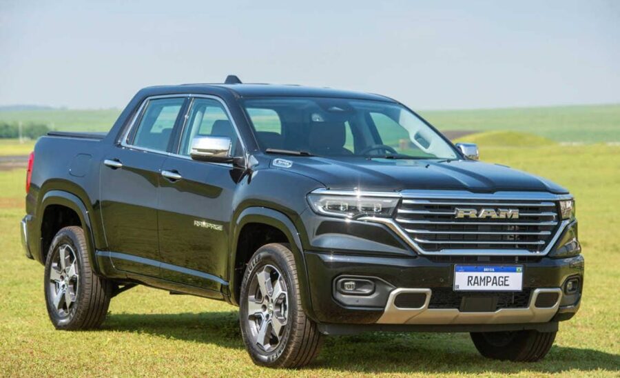 RAM Rampage 2026 - Picape chegará mais barata por R$ 226.990 e com menos versões 2 ram rampage laramie 2026