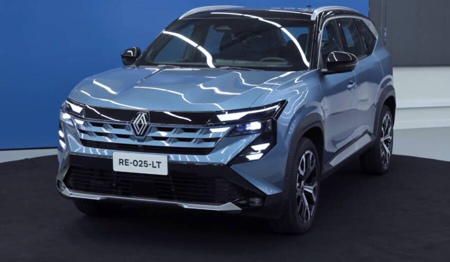 Renault Boreal é apresentado oficialmente e tem qualidades para superar Compass e Corolla Cross 8 Renault Boreal 2026