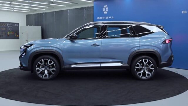 Renault Boreal
