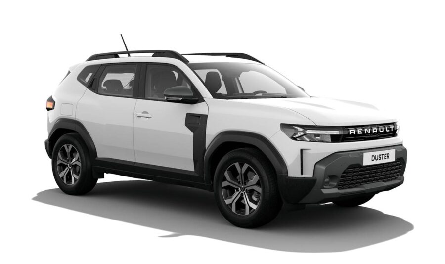 Novo Renault Duster 2026