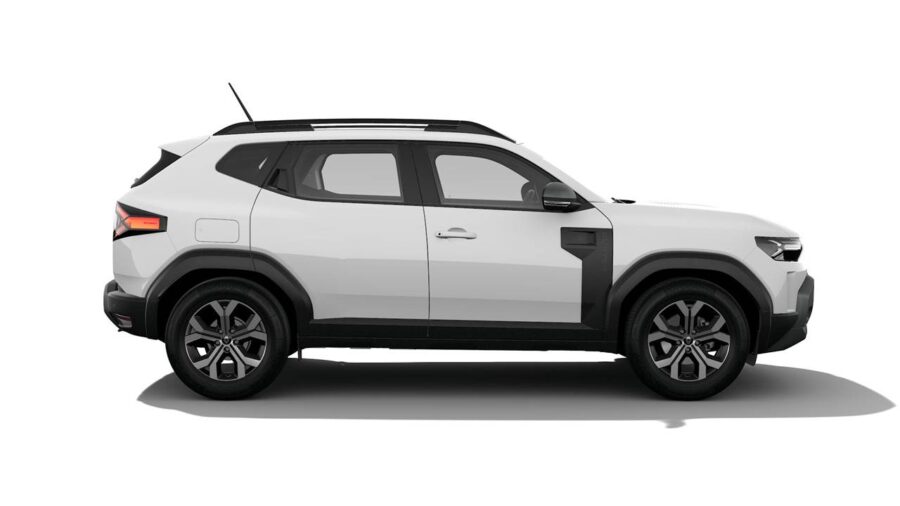 Novo Renault Duster 2026 é flagrado no Brasil, será que teremos a nova geração? 3 Renault Duster 2026