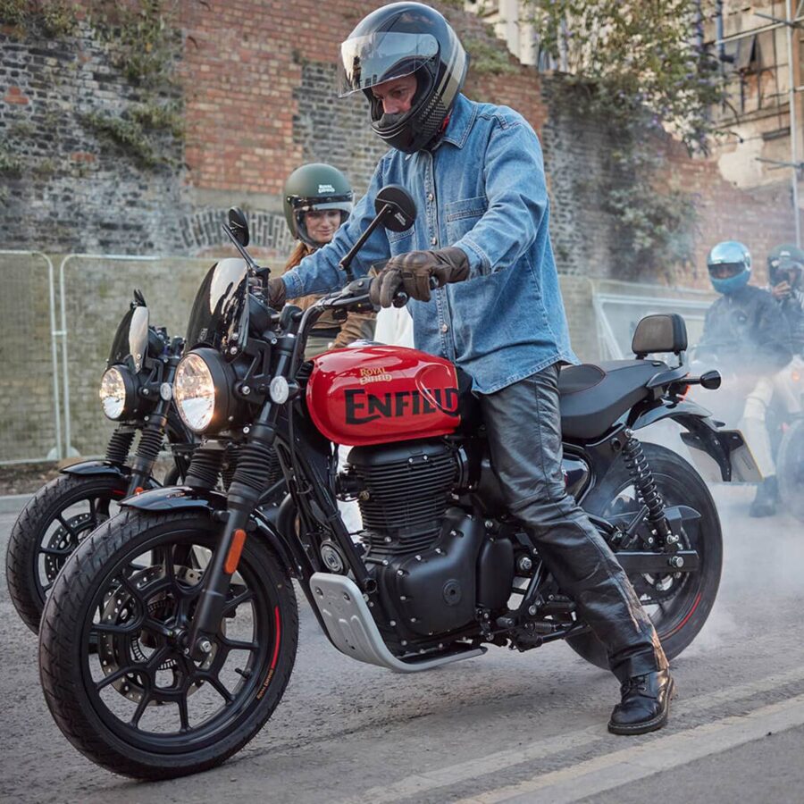 Royal Enfield Hunter 350 com preço de R$ 19.990 entenda porque ela é a custom mais vendida do Brasil 1 Royal Enfield Hunter 350