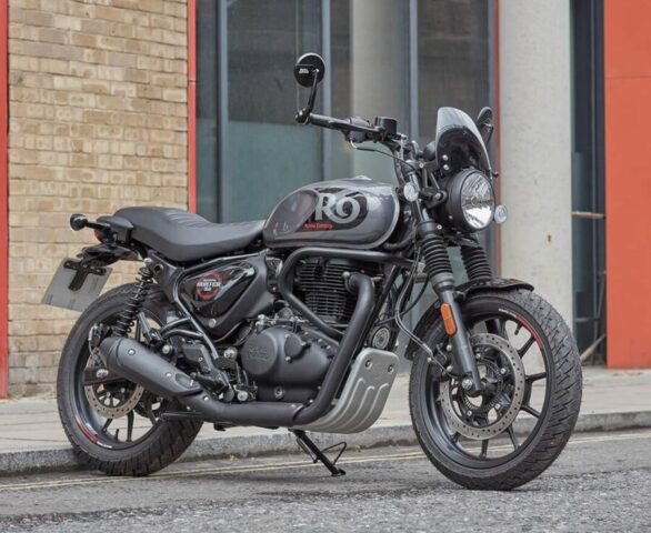 Royal Enfield Hunter 350