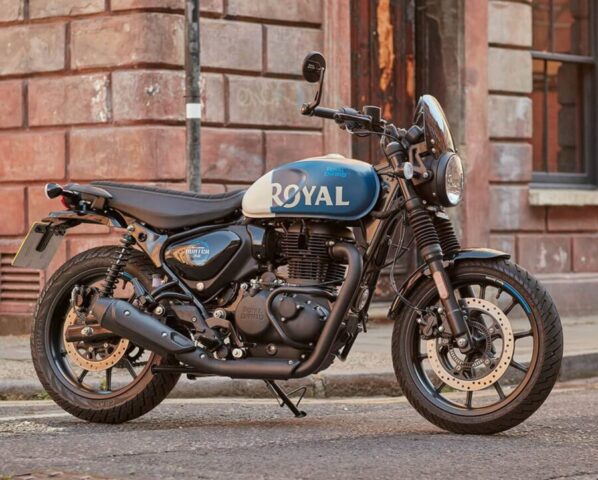 Royal Enfield Hunter 350
