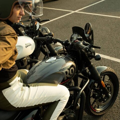 Royal Enfield Hunter 350