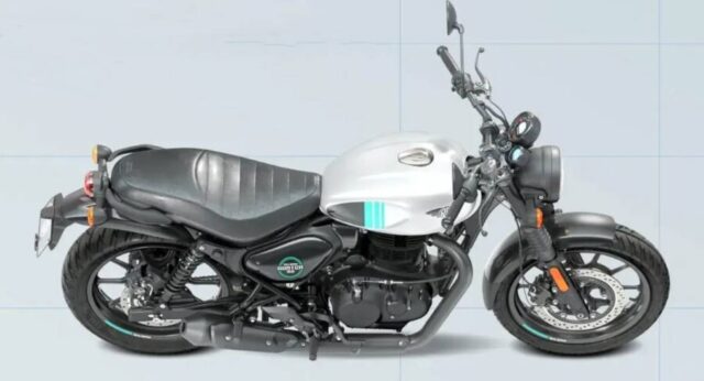 Royal Enfield Hunter 350