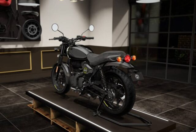 Royal Enfield Hunter 350