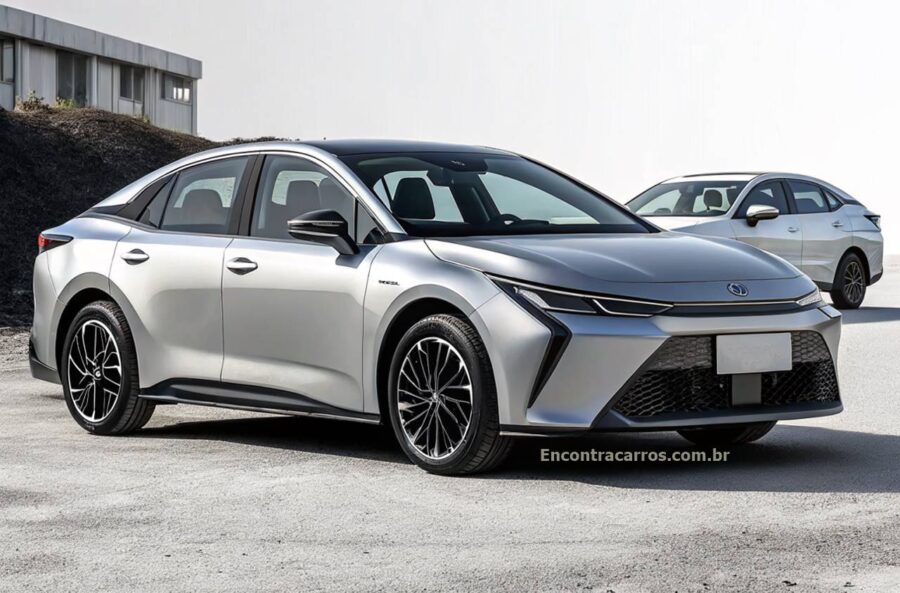 Toyota Corolla 2026 2027