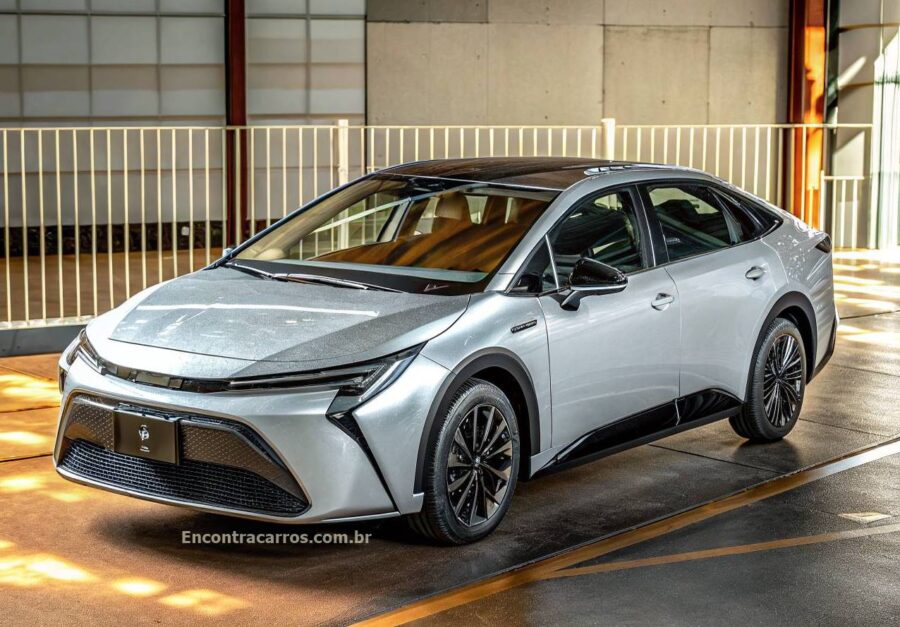 Toyota Corolla 2026 - Tudo o que você precisa saber sobre a nova geração 1 Novo Toyota Corolla 2026 2027