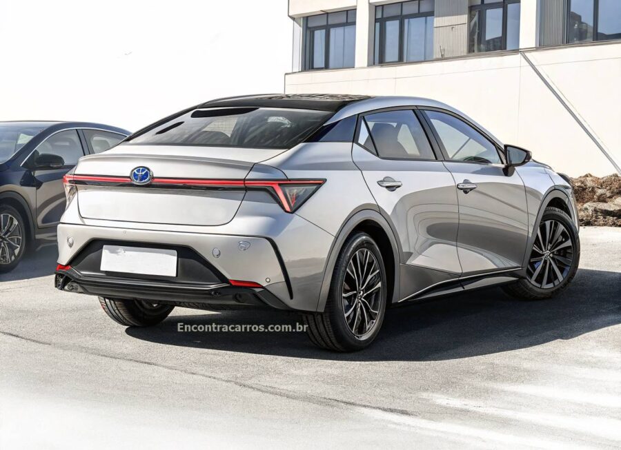 Toyota Corolla 2026 - Tudo o que você precisa saber sobre a nova geração 4 Toyota Corolla 2026 2027