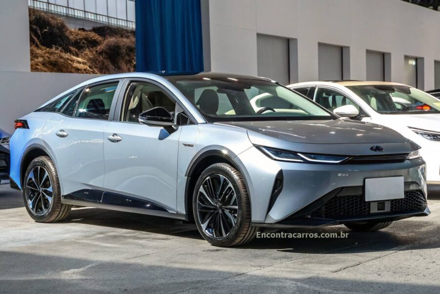 Toyota Corolla 2026 - Tudo o que você precisa saber sobre a nova geração 5 Toyota Corolla 2026