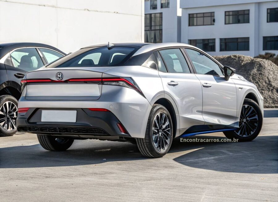 Toyota Corolla 2026 - Tudo o que você precisa saber sobre a nova geração 6 Toyota Corolla 2026