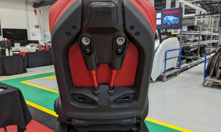 Toyota Tundra 2026 - Cotada para o Brasil picape ganha novo interior e mais equipamentos nos EUA 4 toyota tundra 2026