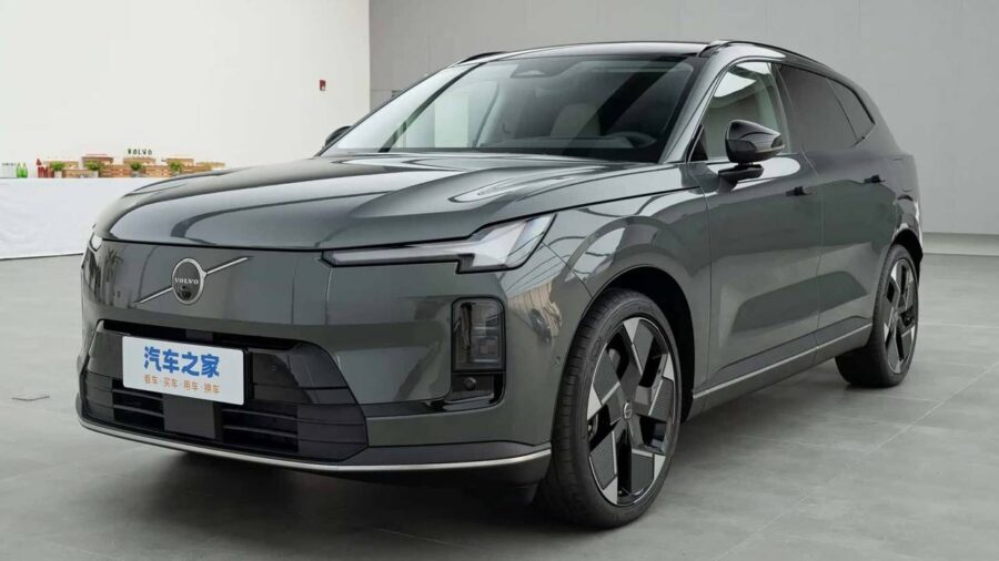 Volvo XC70 PHEV: Novo SUV Plug-in Híbrido surpreende com autonomia elétrica de até 200 km 2 Volvo XC70 PHEV