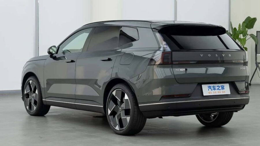 Volvo XC70 PHEV: Novo SUV Plug-in Híbrido surpreende com autonomia elétrica de até 200 km 4 Volvo XC70 PHEV