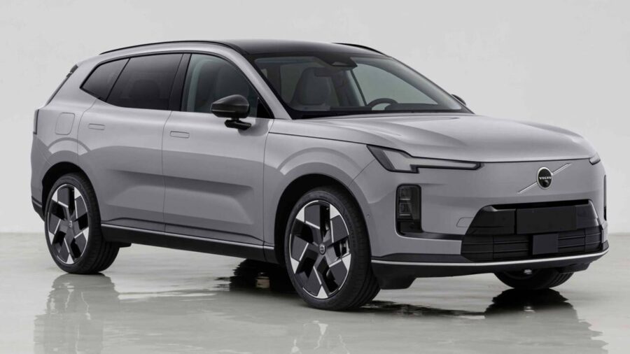 Volvo XC70 PHEV: Novo SUV Plug-in Híbrido surpreende com autonomia elétrica de até 200 km 3 Volvo XC70 2026