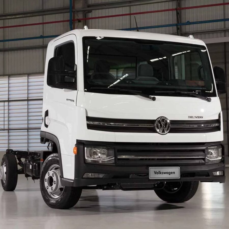 VW Delivery 2026 - Versões, equipamentos, dimensões e preços 1 VW Delivery 2026 - Versões, equipamentos, dimensões e preços 1