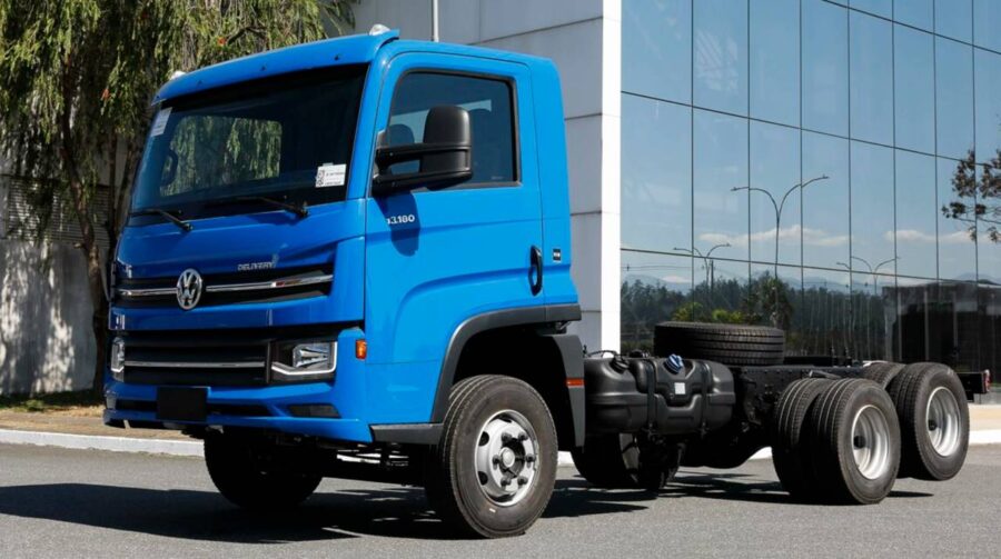 VW Delivery 2026 - Versões, equipamentos, dimensões e preços 4 vw delivery 13.180 2026