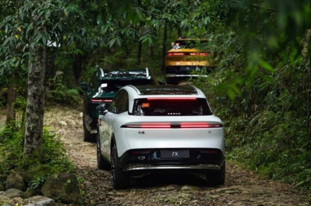 zeekr 7x 2026