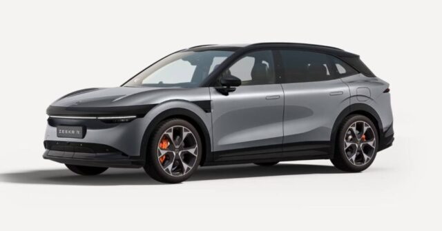 zeekr 7x