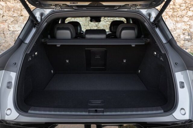 zeekr 7x porta malas