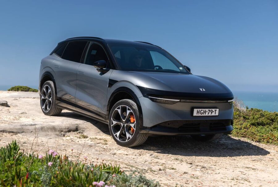 Zeekr 7X 2026 - SUV elétrico de 650 cv de 0 a 100 km/h em 3.8 segundos já está em pré-venda no Brasil 5 zeekr 7x 2026