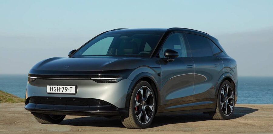 Zeekr 7X 2026 - SUV elétrico de 650 cv de 0 a 100 km/h em 3.8 segundos já está em pré-venda no Brasil 3 zeekr 7x