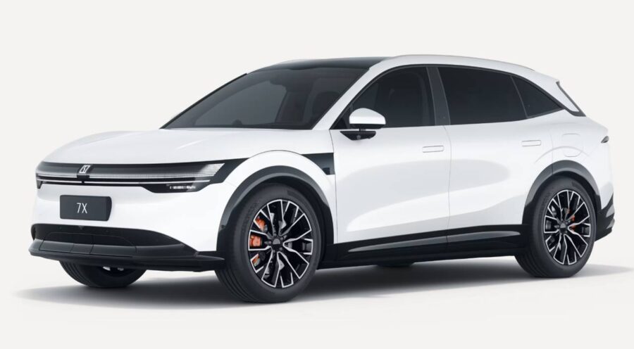 Zeekr 7X 2026 - SUV elétrico de 650 cv de 0 a 100 km/h em 3.8 segundos já está em pré-venda no Brasil 10 zeekr 7x