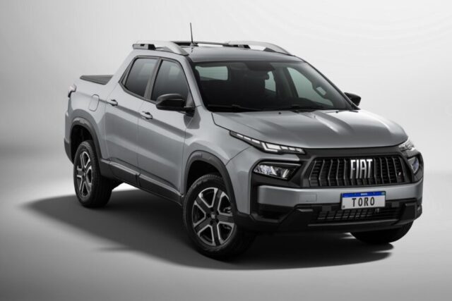 Fiat Toro freedom 2026