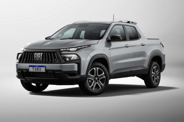Fiat Toro 2026