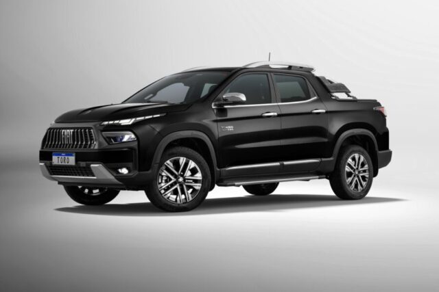 Fiat Toro Ranch 2026