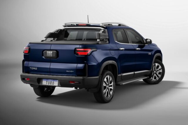 Fiat Toro Ranch 2026
