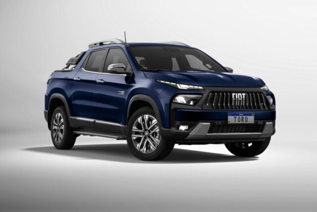 Fiat Toro Ranch 2026