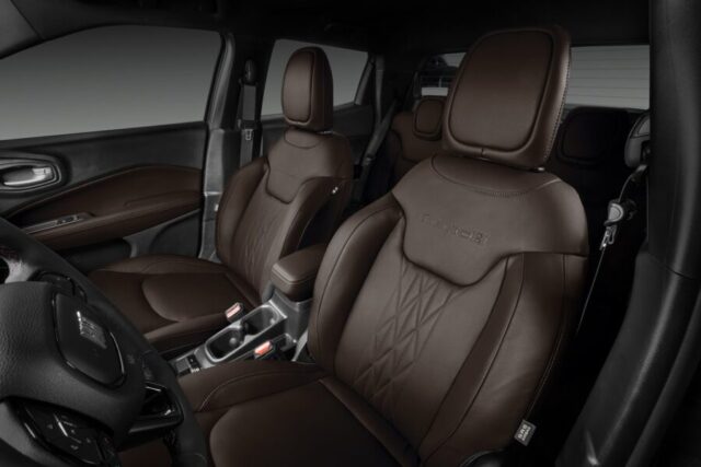 Fiat Toro Ranch 2026 interior