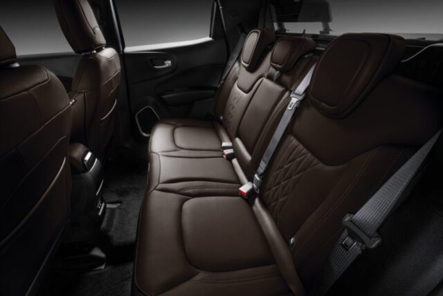 Fiat Toro Ranch 2026 interior banco traseiro