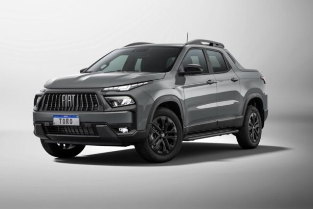 Fiat Toro Ultra 2026