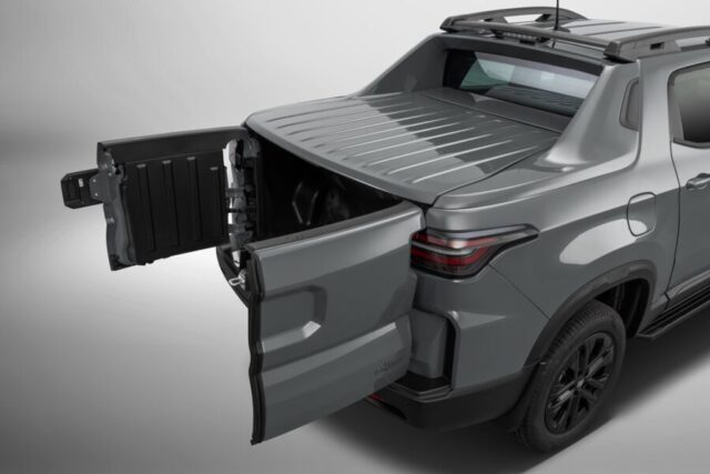 Fiat Toro Ultra 2026