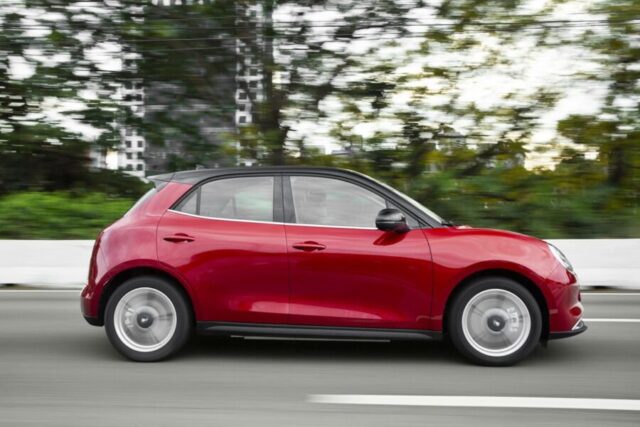 GWM Ora 03 BEV58 - Nova versão tem autonomia para 315 km e custa R$ 169.000 2